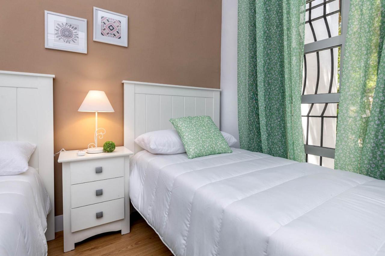 Wintowinrentals Townhouse, Pool & Beach Marbella Ngoại thất bức ảnh