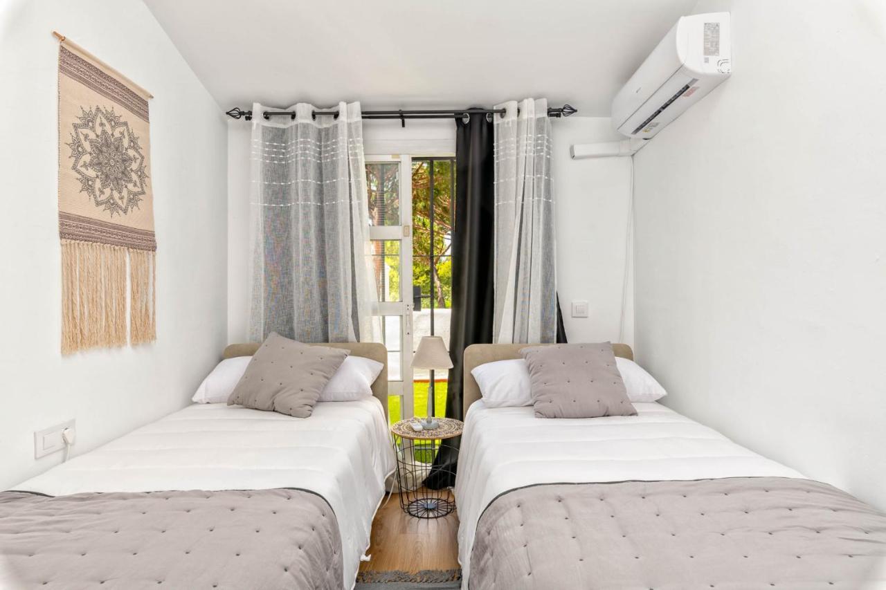 Wintowinrentals Townhouse, Pool & Beach Marbella Ngoại thất bức ảnh
