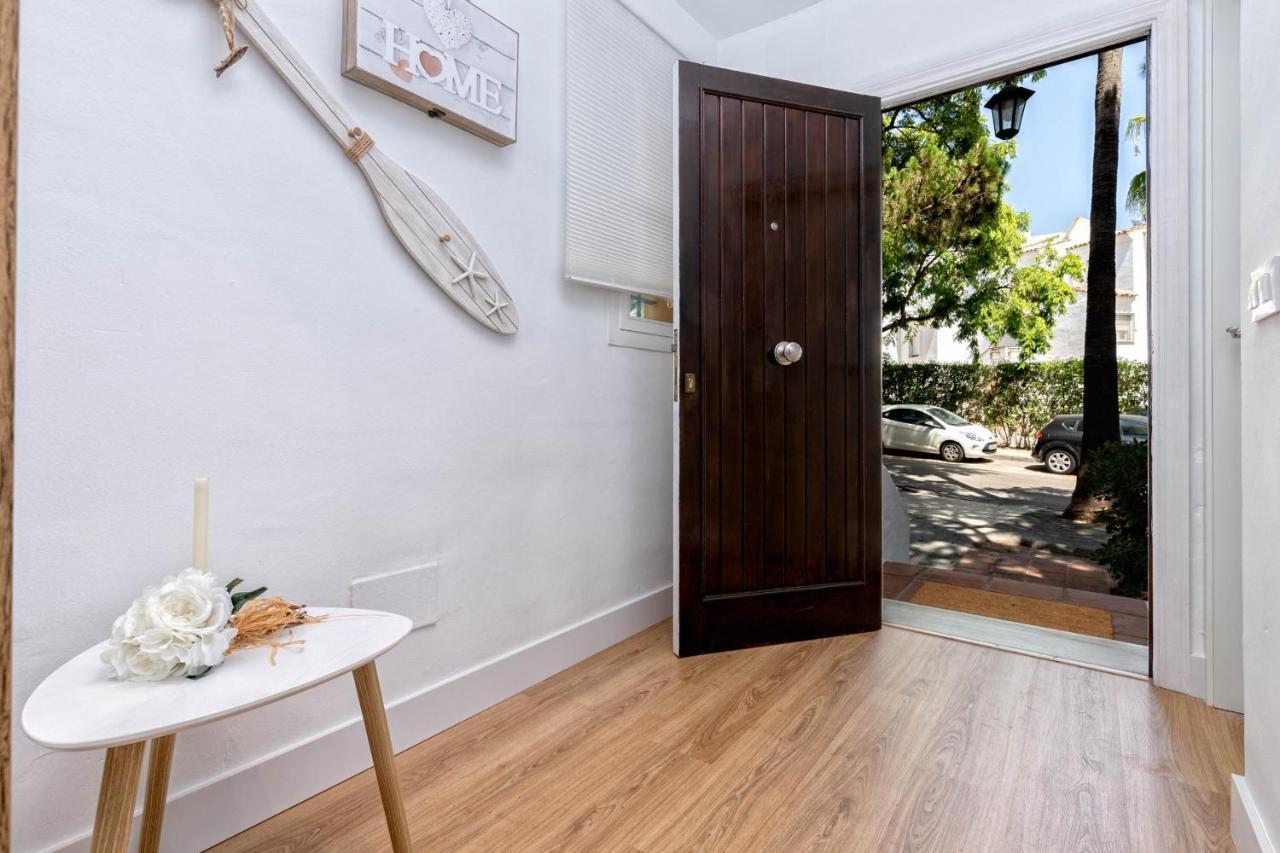 Wintowinrentals Townhouse, Pool & Beach Marbella Ngoại thất bức ảnh
