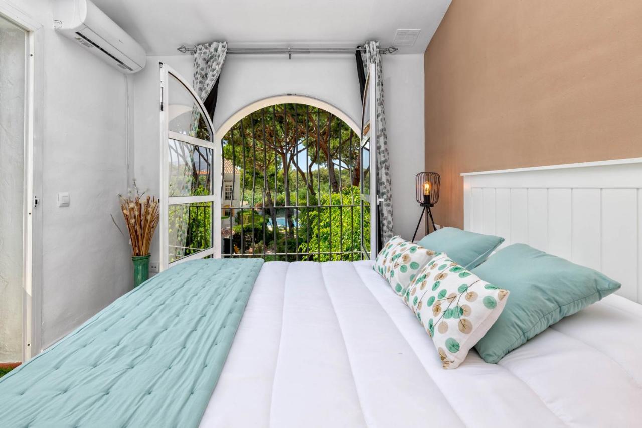 Wintowinrentals Townhouse, Pool & Beach Marbella Ngoại thất bức ảnh