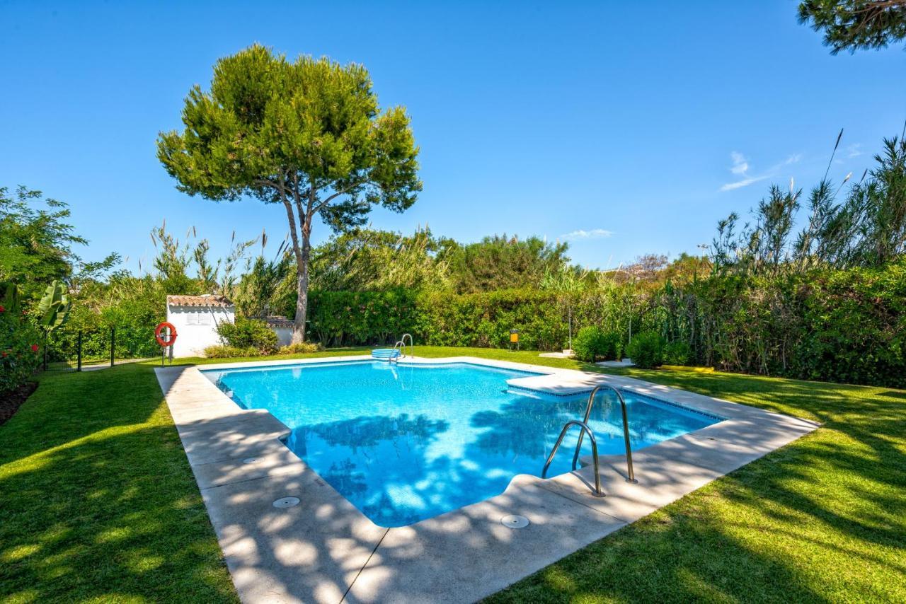 Wintowinrentals Townhouse, Pool & Beach Marbella Ngoại thất bức ảnh